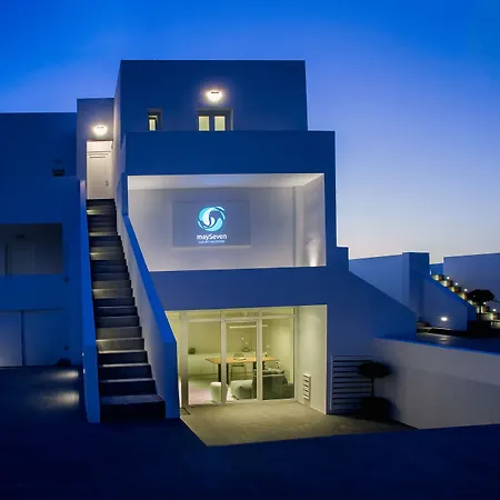 Πανσιόν Seven - Adults Only 3*