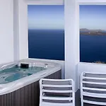 Seven - Adults Only Gasthuis Megalochori (Santorini)