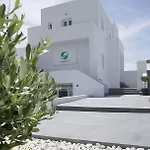 Seven - Adults Only Gasthuis Megalochori (Santorini)