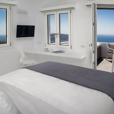 Seven - Adults Only Gasthof Megalochori (Santorini)