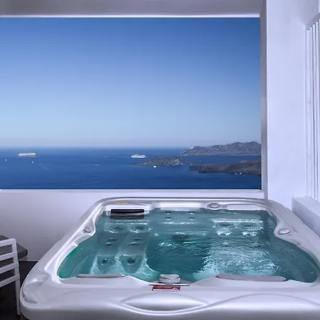 Seven - Adults Only 4* Megalochori (Santorini)
