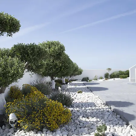 Seven - Adults Only Gasthuis Megalochori (Santorini)