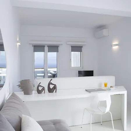 Seven - Adults Only Megalochori (Santorini)