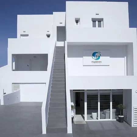 Gæstehus Seven - Adults Only Megalochori (Santorini)