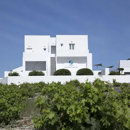 Seven - Adults Only 4* Megalochori (Santorini)