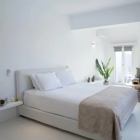 Seven - Adults Only 4* Megalochori (Santorini)