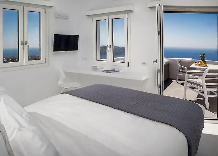 Seven - Adults Only Gasthof Megalochori (Santorini)