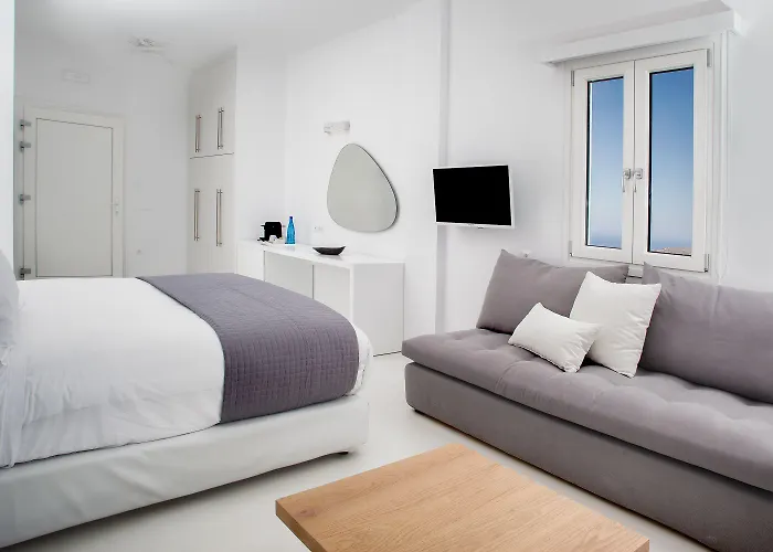 Seven - Adults Only Affittacamere