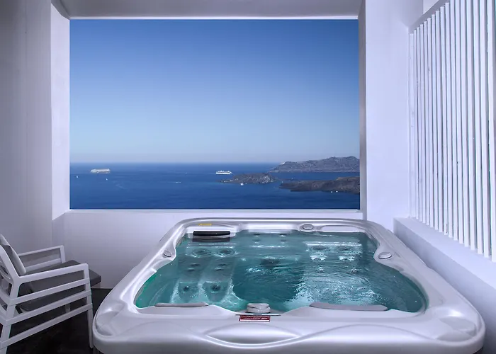 Seven - Adults Only 4* Megalochori (Santorini)