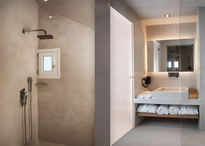 Seven - Adults Only Megalochori (Santorini)