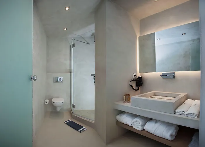 Seven - Adults Only Gasthof Megalochori (Santorini)