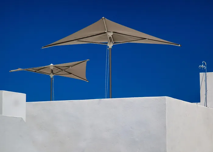 Gasthof Seven - Adults Only Megalochori (Santorini)