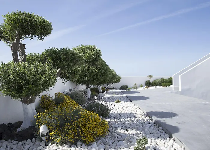 Seven - Adults Only Gasthof Megalochori (Santorini)