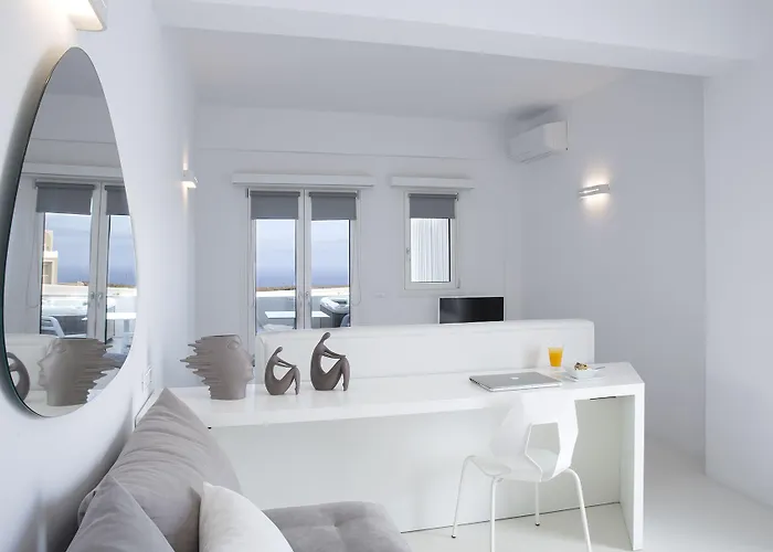 Seven - Adults Only Megalochori (Santorini)