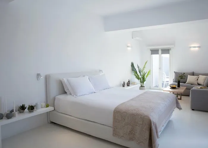 Seven - Adults Only 4* Megalochori (Santorini)