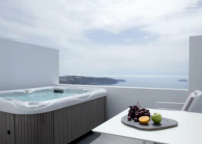 Affittacamere Seven - Adults Only Megalochori (Santorini)