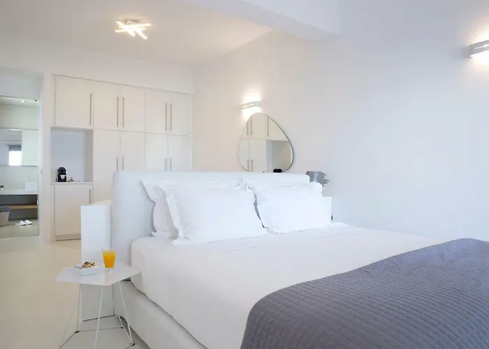 Gasthof Seven - Adults Only Megalochori (Santorini)