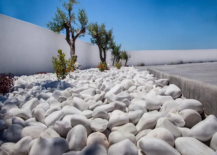 Seven - Adults Only Gasthof Megalochori (Santorini)