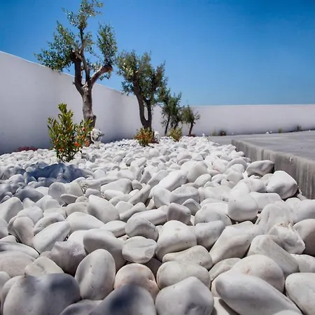 Seven - Adults Only Pensjonat Megalochori (Santorini)
