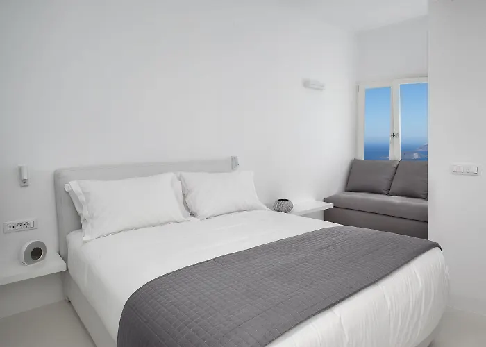 Seven - Adults Only 4* Megalochori (Santorini)