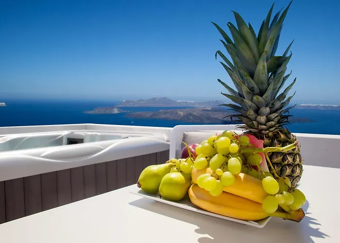Seven - Adults Only Megalochori (Santorini)