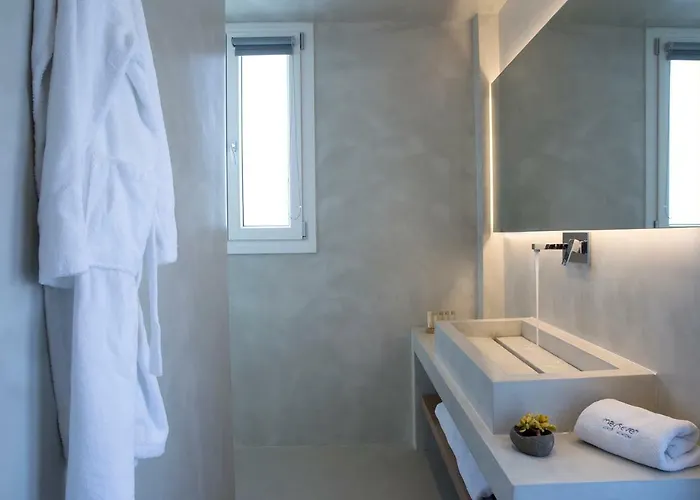 Affittacamere Seven - Adults Only Megalochori (Santorini)