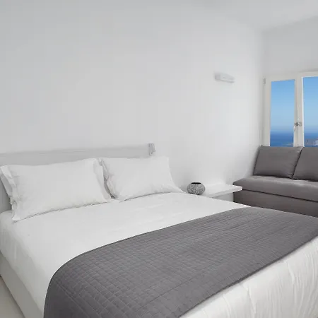 Seven - Adults Only 4* Megalochori (Santorini)
