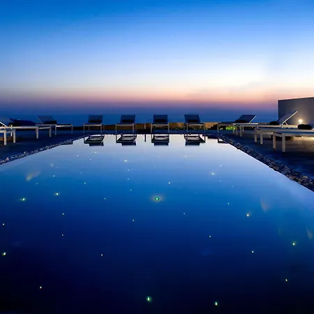 Pensionat Seven - Adults Only Megalochori (Santorini)